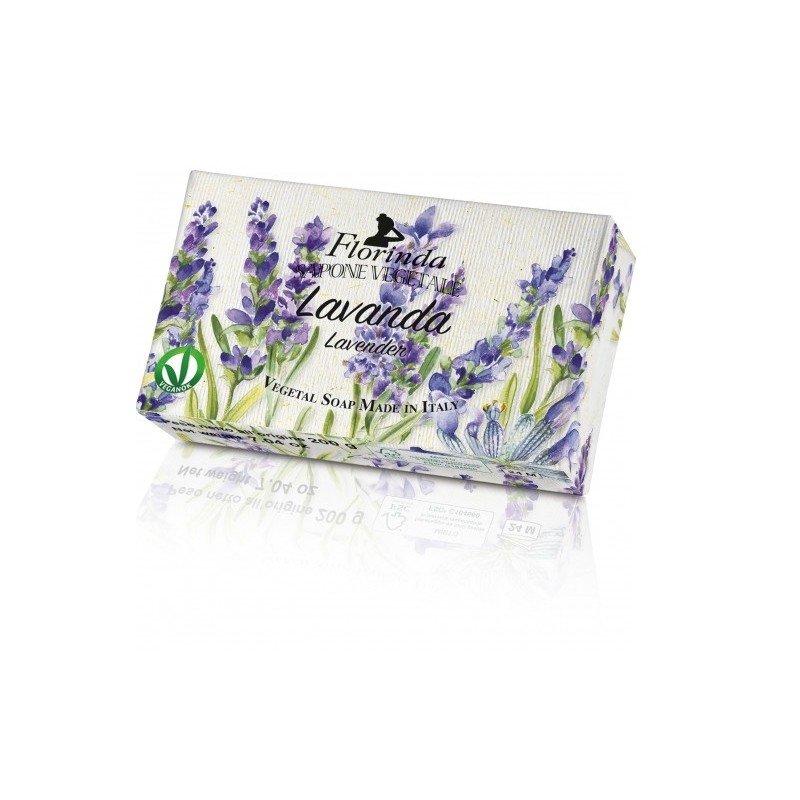 Mydło Naturalne Lawenda 200g 