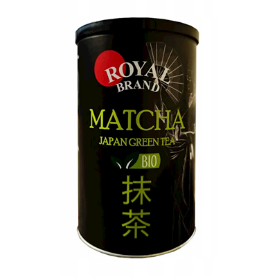 Matcha Japońska Tradycyjna BIO 100g