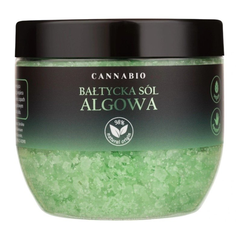 Bałtycka Sól Algowa 500g