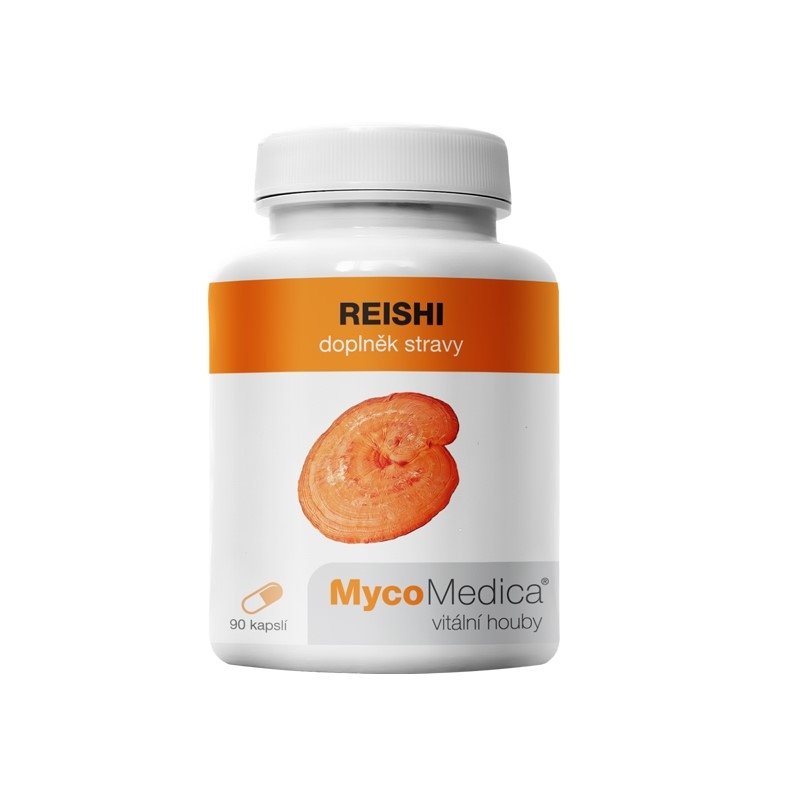 Reishi 90 kapsułek