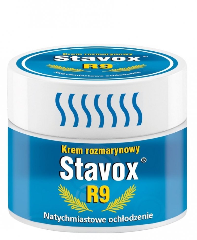 Balsam Rozmarynowy Stavox R9 50ml