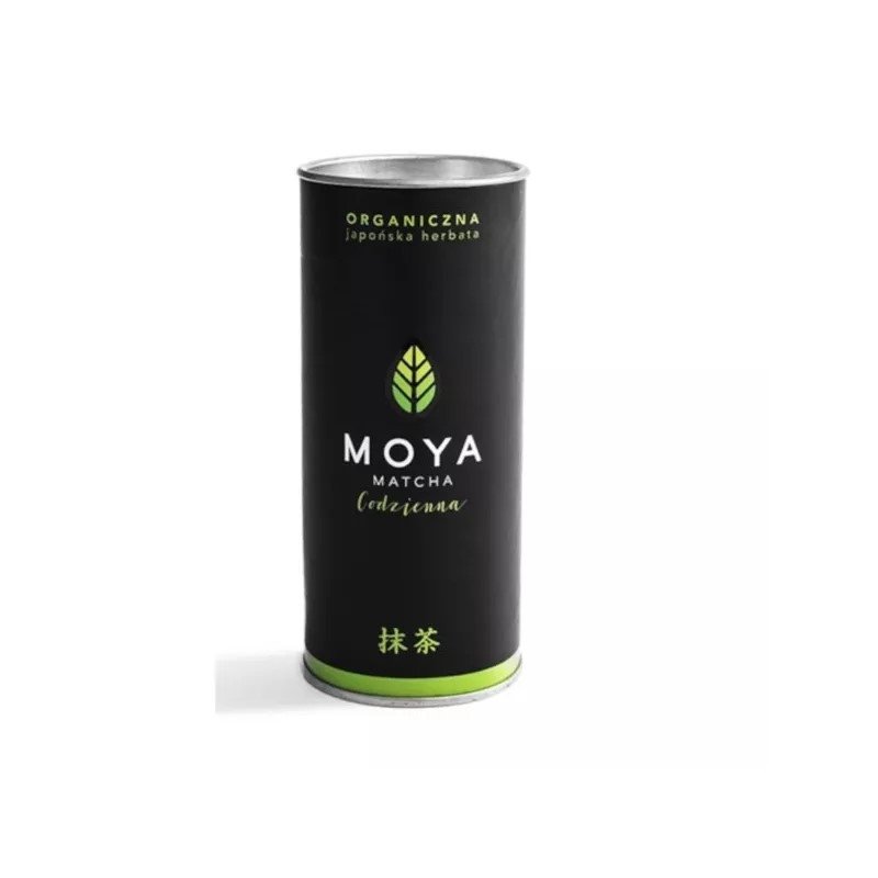 Maca Herbata Zielona Matcha 30g