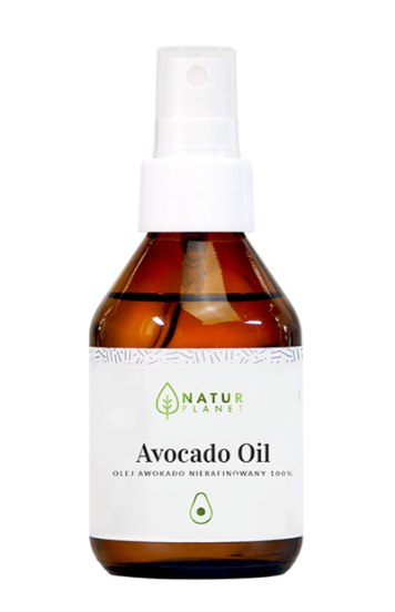 Olej z Avokado 100% 100ml