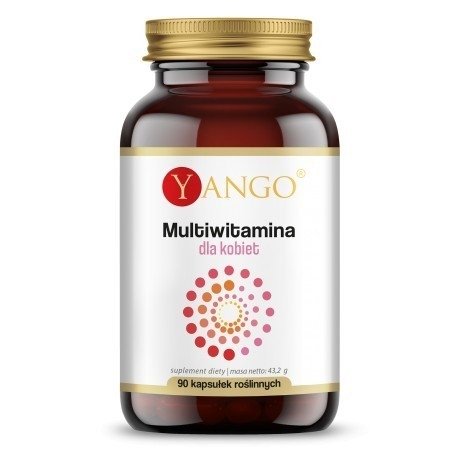 Multiwitamina dla Kobiet 90 kapsułek
