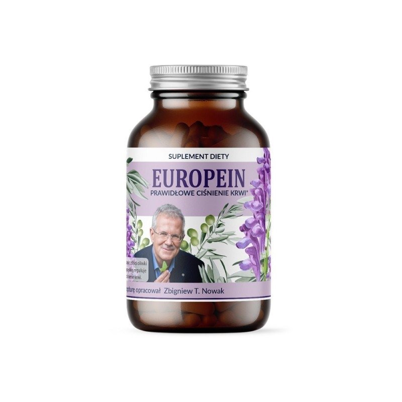 Europein 60 kapsułek