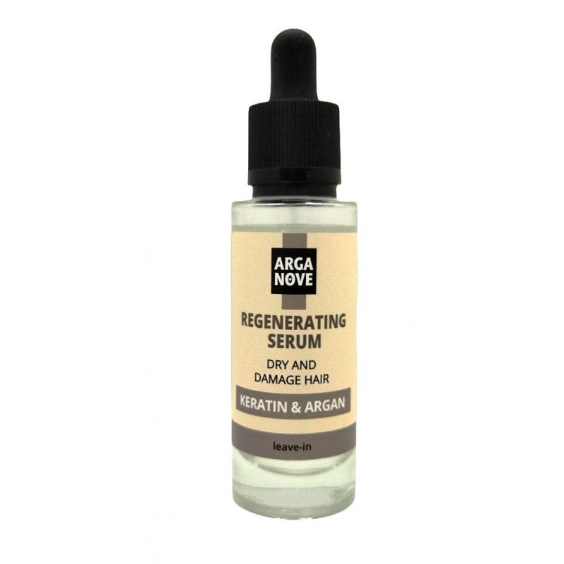 Serum Keratynowe do Włosów 30ml