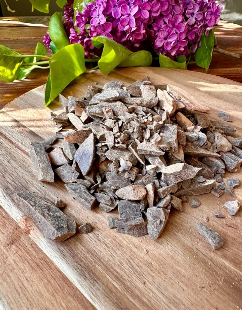 Kakao Ceremonialne z Ghany Organiczne 100g