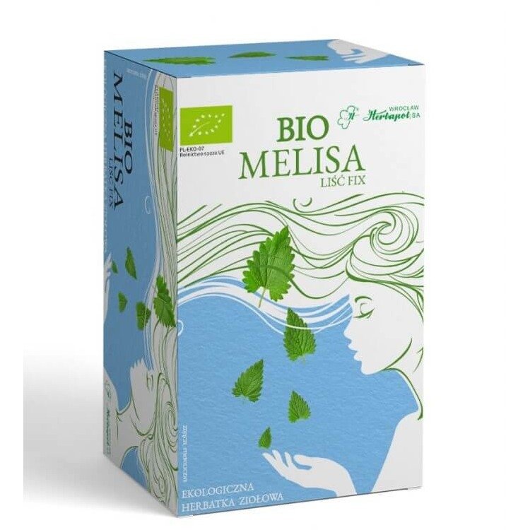 Melisa BIO 20 saszetek
