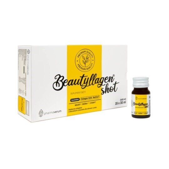 Kolagen Beautyllagen 15 x30 ml