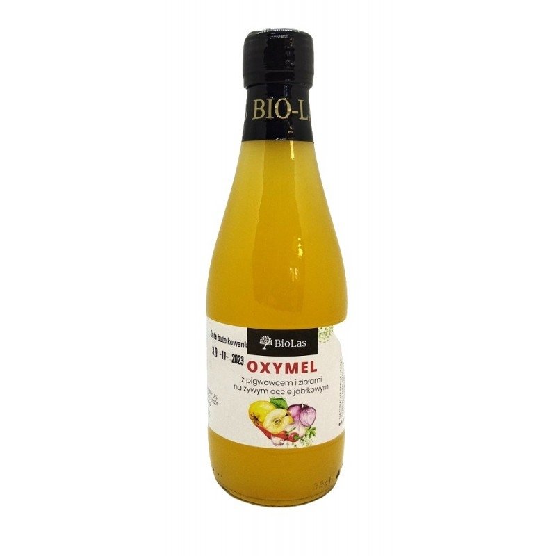 Oxymel z Pigwowcem 330ml