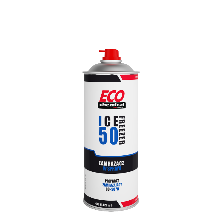 Zamrażacz ICE 50 FREEZER ECOCHEMICAL spray 400ml