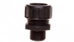 Dławnica do węża osłonowego M20 IP65 SILVYN MPC M20/2 czarna 55502463