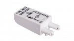 Moduł przepięciowy LV 24-60V AC/DC M92G 854858