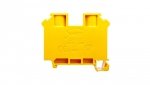 Złączka szynowa gwintowa 2-przewodowa 35mm2 żółta ZSG1-35.0 12701314