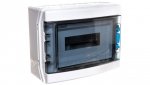Rozdzielnica modułowa 1x12 natynkowa odporność UV IP65 IKA-1/12-ST-UV 174190