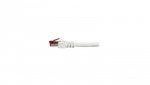 Patchcord SFTP Cat.6 LSZH biały K5518.2 /2m/