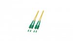 Patchcord światłowodowy OS2 9/125 SM SC/APC-SC/APC Dpx 20m