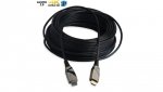 Aktywny optyczny kabel HDMI-HDMI V2.0 M/M 3D 4K Ethernet 10M ICOC HDMI-HY2-010