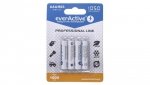 Zestaw akumulatorków everActive Professional line EVHRL03-1050 (1050mAh Ni-MH LSD)