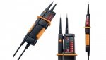 Dwubiegunowy wskaźnik napięcia / Tester napięcia / CAT III / 12 do 690 V / Testo 750-1