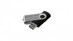 Pendrive GoodRam Twister UTS2-0640K0R11 (64GB USB 2.0 kolor czarny)
