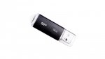 Pendrive Silicon Power Ultima SP016GBUF2U02V1K (16GB USB 2.0 kolor czarny)