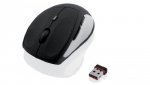 Mysz IBOX JAY PRO OPTYCZNA BEZPRZEWODOWA USB IMOS603 (optyczna 1600 DPI kolor czarny)
