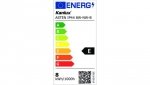 Oprawa ścienna LED 8W ASTEN LED IP44 8W-NW-B czarna 570lm 4000K kinkiet 26683