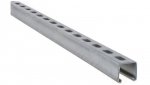 RapidStrut Szyna 41x41/2,5mm w powłoce BUP1000 65018247 / długość 2m /