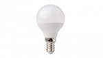 Żarówka LED kulka E14 5W 450lm Barwa Neutralna 4000K EC79483