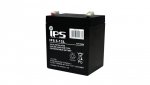 IPS 5-12L Akumulator AGM 12V 5Ah 6-9lat