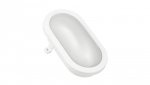 Plafon LEDOM BULKHEAD 12W 4000K 220-240V owal SMD5730
