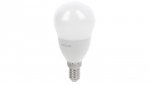 Żarówka LEDCorePro 7W zamiennik 60W 806lm 4000K lustre ND 7-60W E14 840 P48 FR Plastik matowy 2 lata gwar