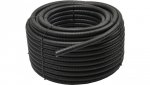 Rura karbowana RKGS 25 czarna 750N z pilotem 50 m 444050 /1szt/