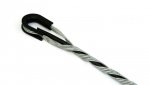 Uchwyt odciągowy spiralny 4kN na kabel o średnicy 11.5-13 mm