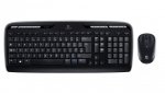 ZESTAW LOGITECH WIRELESS COMBO MK330 BEZPRZEWODOWY