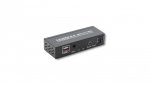 Qoltec Aktywny rozdzielacz Splitter HDMI v. 2.0 1x2 EDID+IR