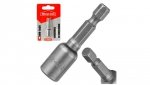Bit końcówka do wkrętarki pod łeb sześciokątny 8mm x 50mm z magnesem SW-8