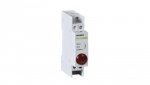 Lampka sygnalizacyjna Ex9PD1r 230V AC/DC 1F 1P czerwona