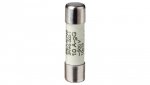 Wkładka bezpiecznikowa cylindryczna 10x38mm 8A gG NFC bez wskaźnika 500VAC 3NW6008-1