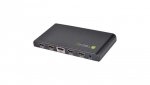 Rozdzielacz Splitter HDMI 1x4 4K*30Hz 3D Techly