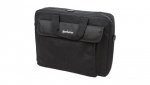 Torba na Laptopa 15.6 Cali z Paskiem Czarna London
