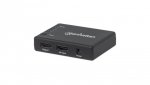 Rozdzielacz Splitter Av HDMI 1.4 1X4 4K 30Hz Uhd 3D 207706