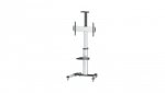 Stojak Mobilny TV LED/LCD/PDP 37-70 Cali 50kg Regulowany 461245