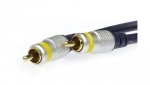 VITALCO RKD100 Kabel Coaxial Audio 1x RCA Cinch (wtyk / wtyk) 10m