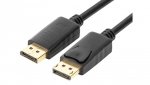 UNITEK Kabel DisplayPort 1.2 4K Premium High Speed 4K@60 5m