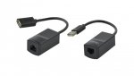 UNITEK Przedłużacz USB 1.1 do 60m pod kabel kat.5e, kat.6