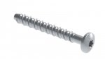 W-LX-PX Śruba do betonu z łbem stożkowym o średnicy 14.6 mm długość 60mm TORX T30 62431306