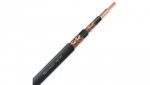 Kabel instrumentalny 1x0,5mm² (STUDIO) INS-101 /100m/