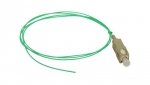 Pigtail MM OM3 1G 50/125 wtyk SC dł. 2 m FOI-SC-5MM-2-3